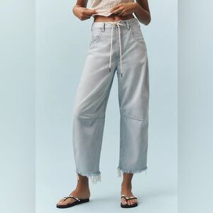 NWT Etica Quinn Relaxed Barrel - Seaford